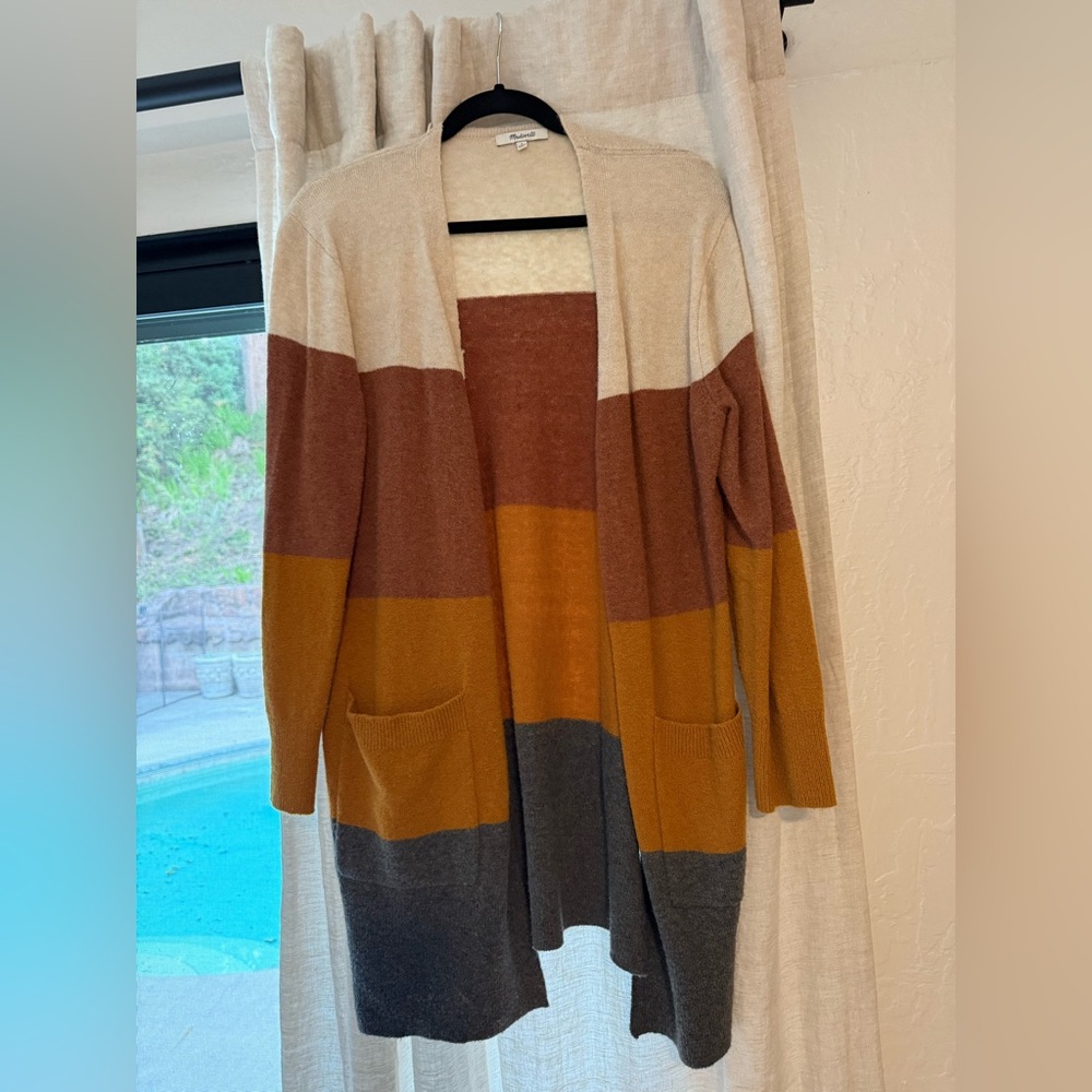 Kent Cardigan Sweater in Coziest Yarn